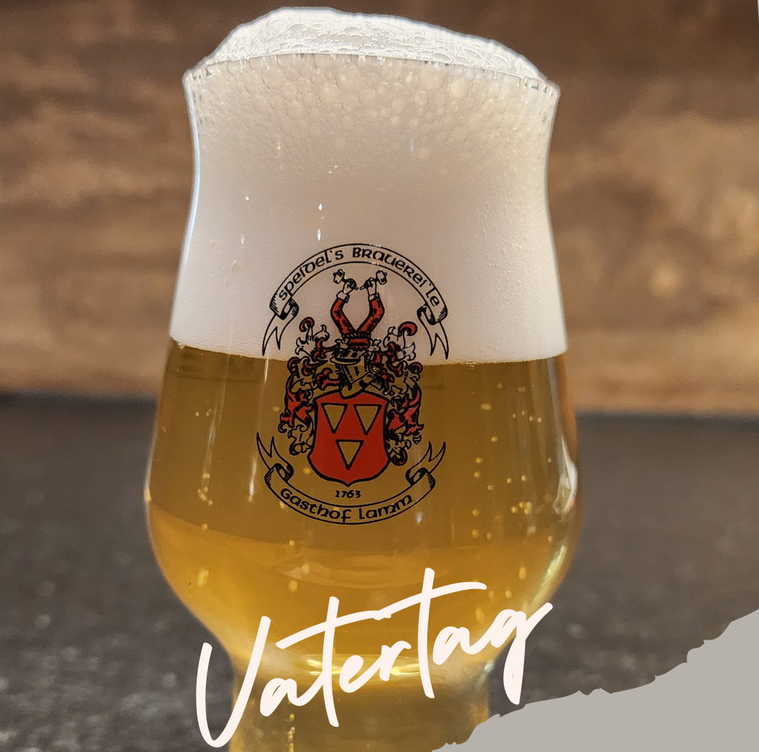 Veranstaltungen im Mai 2026 Muttertag und Vatertag im Mai im Brauerei Gasthof Lamm