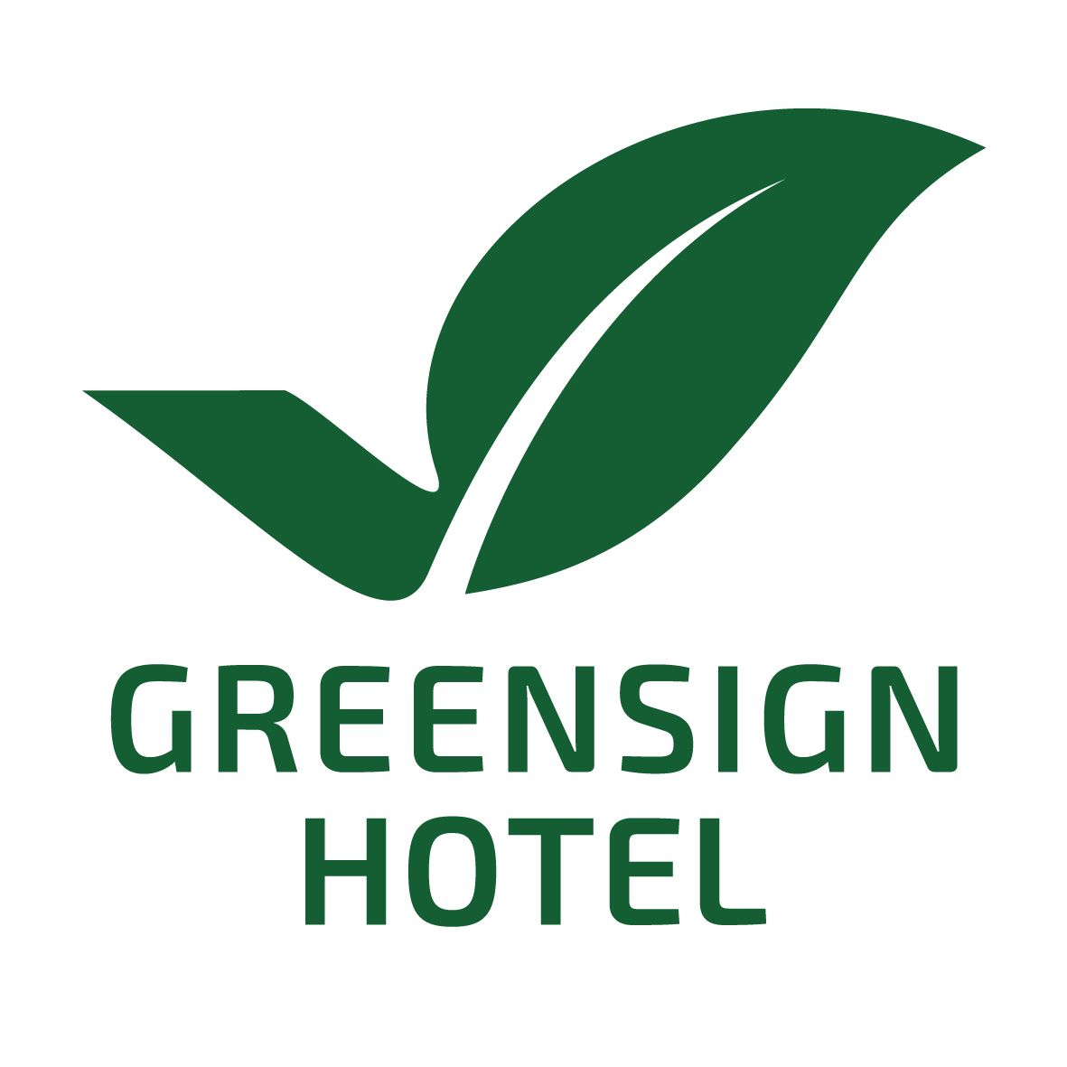 Zertifikat GreenSign Hotel für nachhaltige Gastfreundschaft