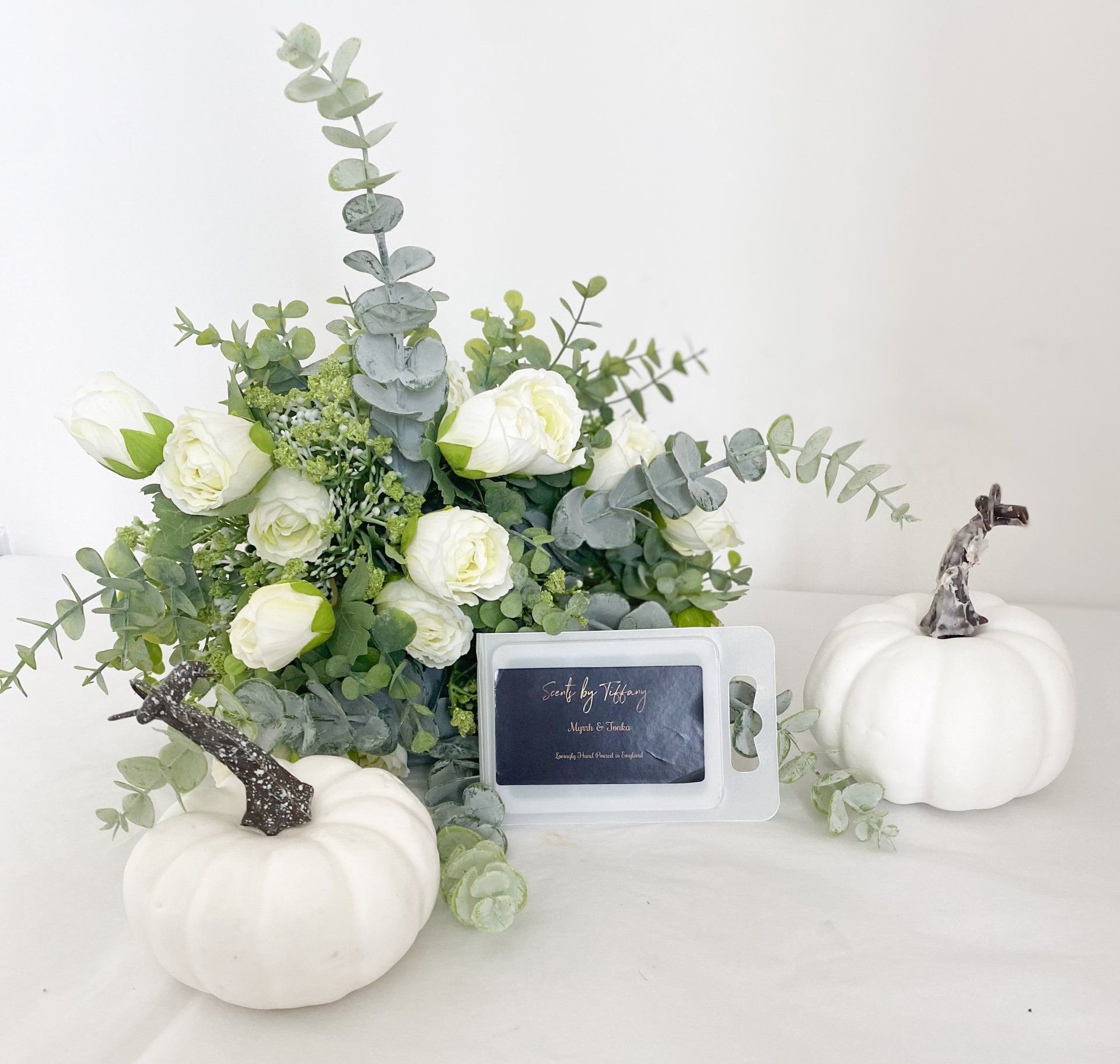 Scents By Tiffany Luxury Scented Candles And Diffusers