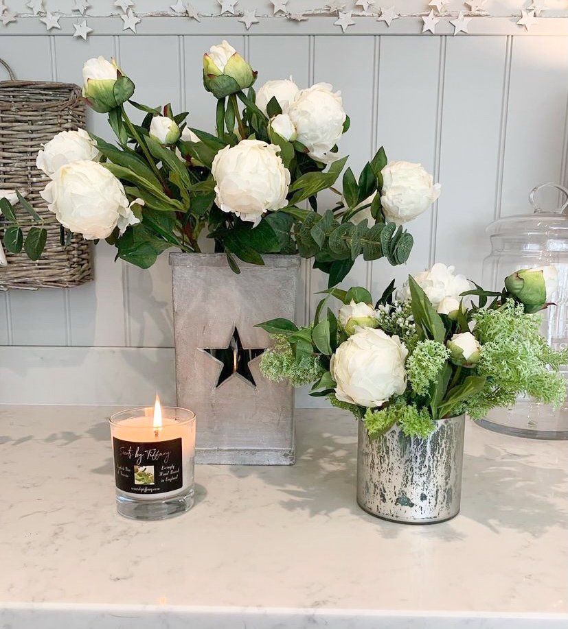 Scents By Tiffany Luxury Scented Candles And Diffusers