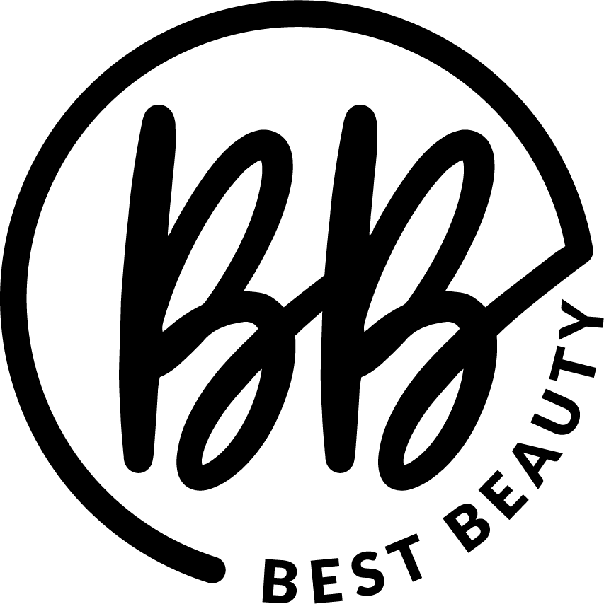 Best Beauty Logo mit Link zur Website.