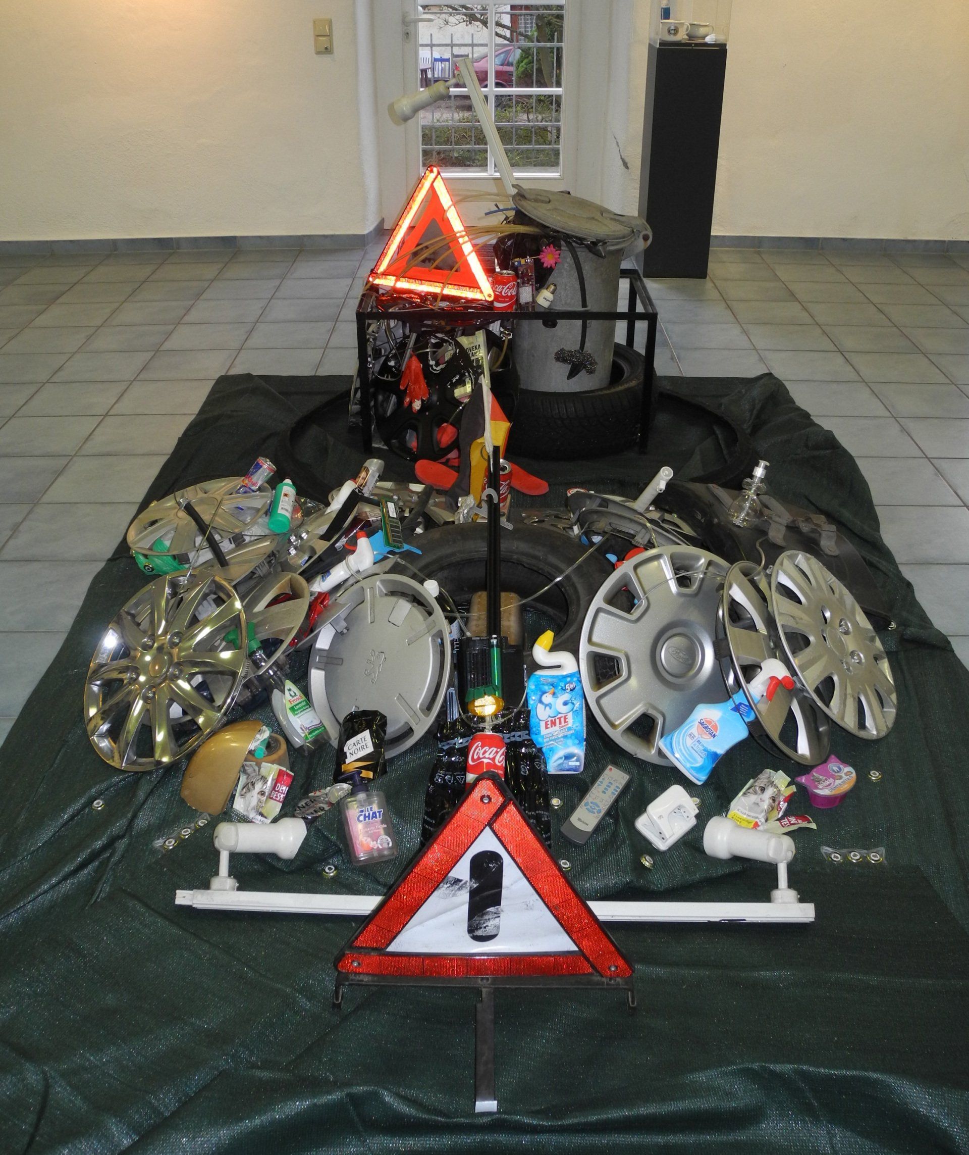 Gier macht Hunger Gier macht Hunger