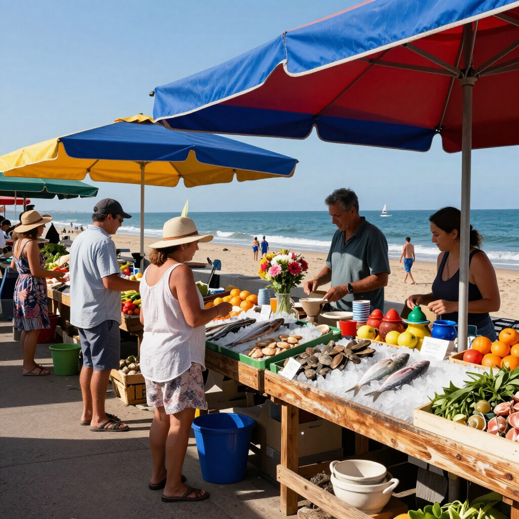 marché