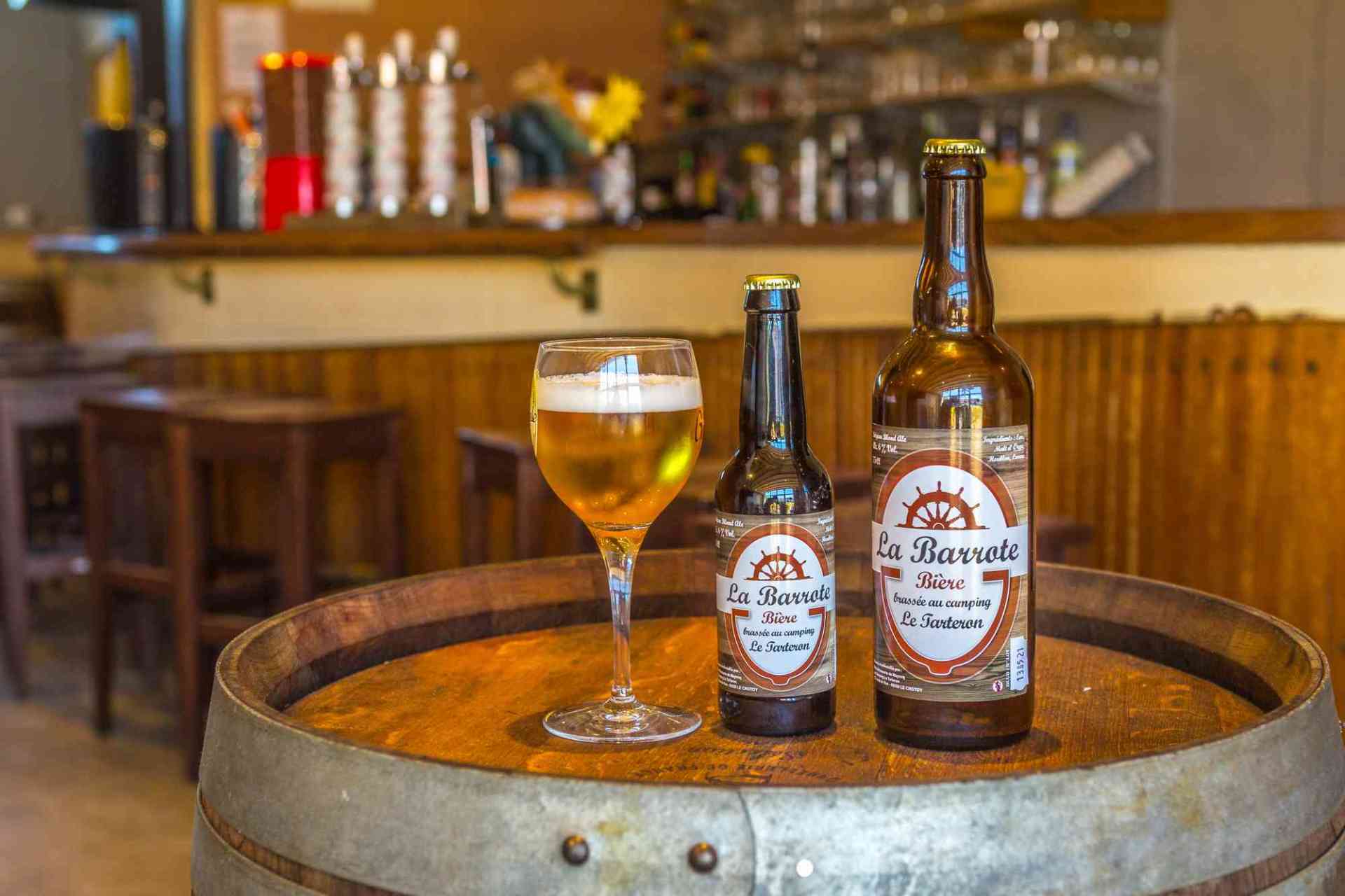Bière la barotte