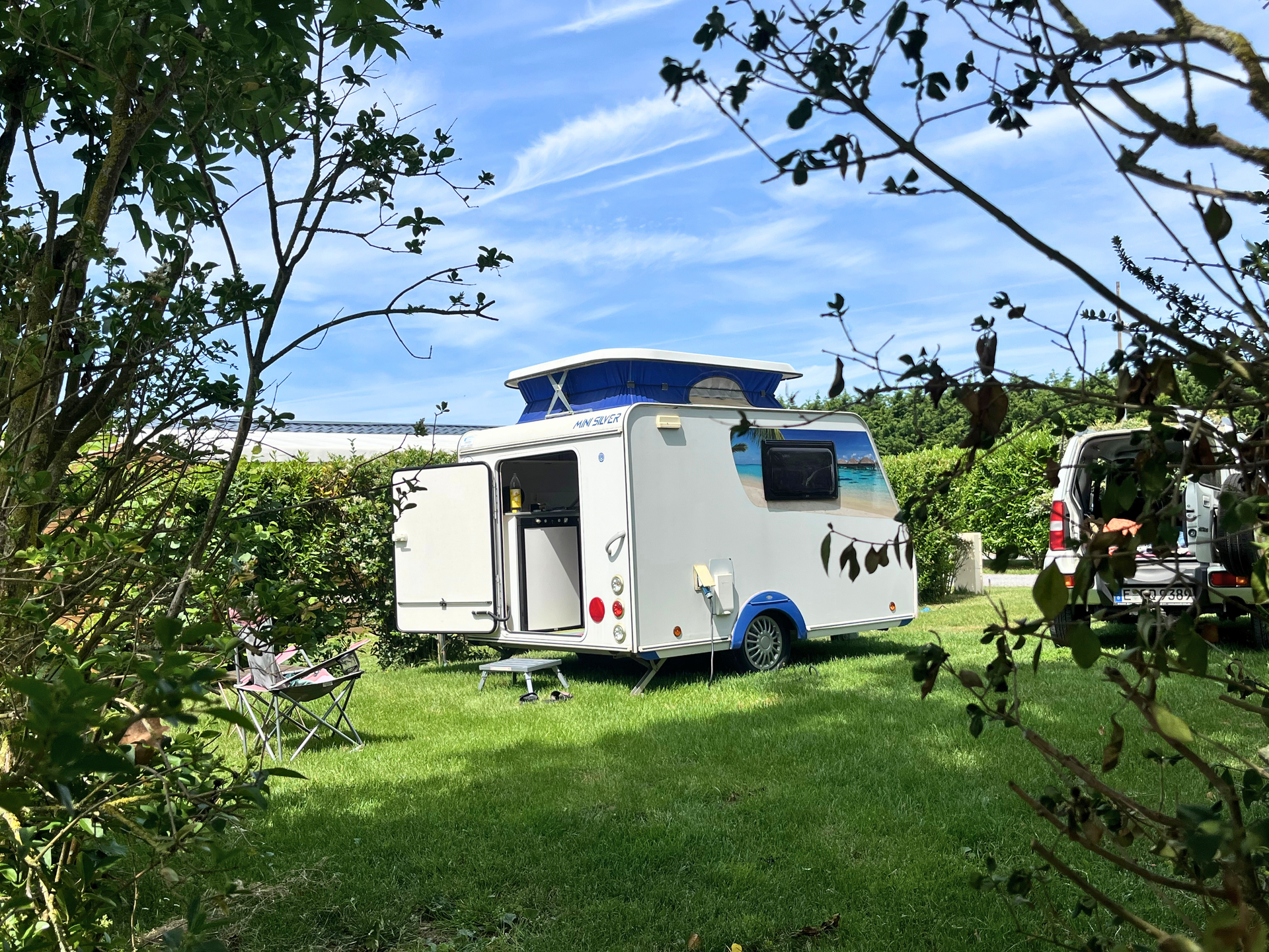 emplacement camping le crotoy