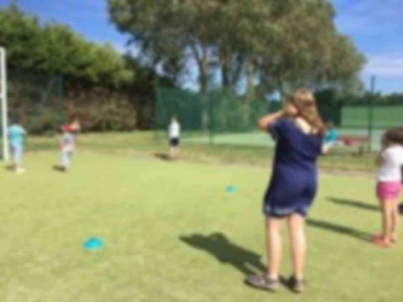 terrain mulisports camping le crotoy