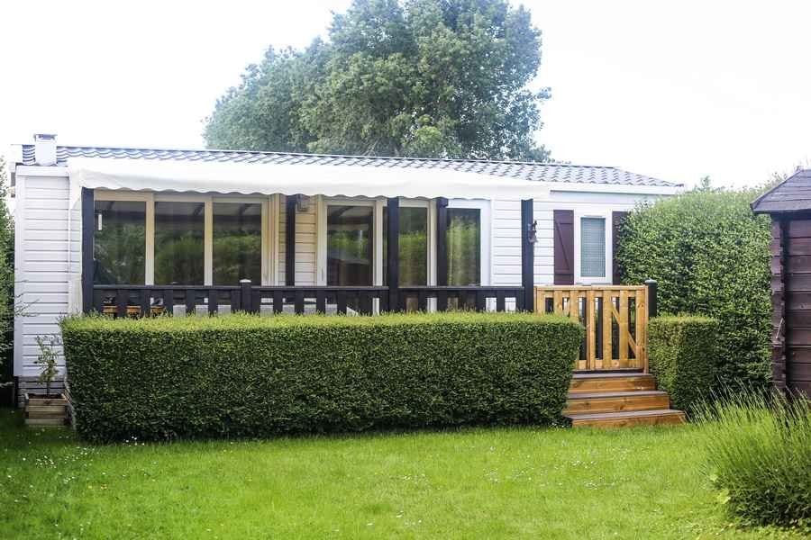 mobilhome résidentiel le crotoy
