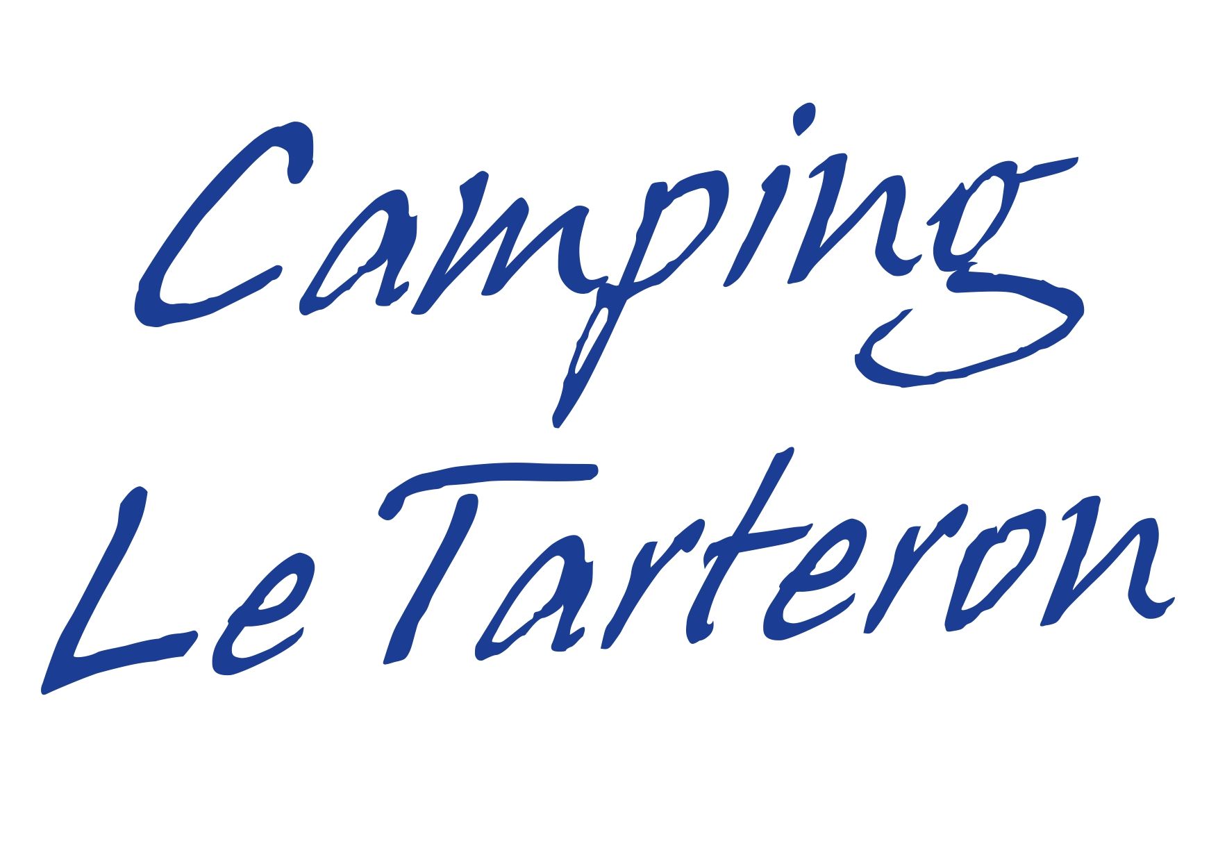 logo camping le tarteron