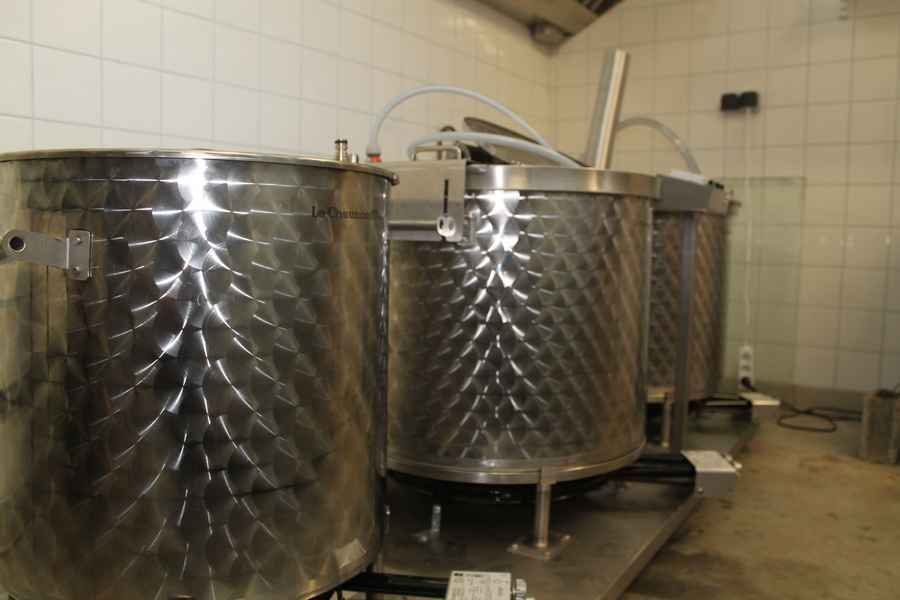 microbrasseire dans camping le tarteron
