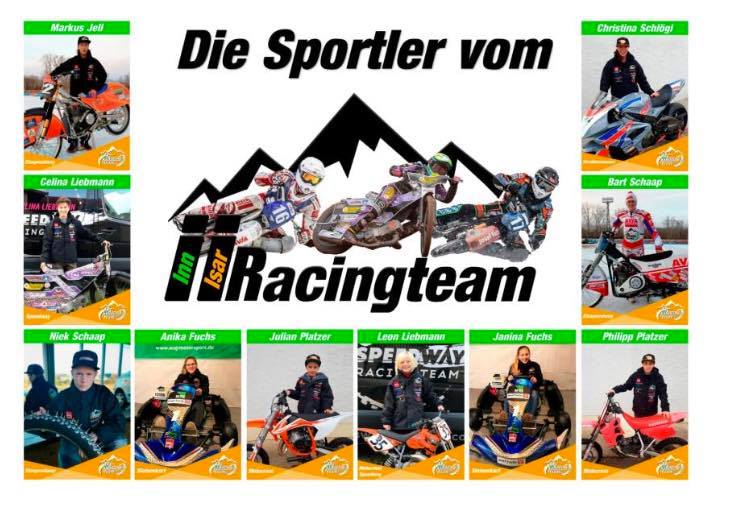 Unsere Teampräsentation am 27. Dezember in der Sparkassen-Eislauf-Arena Wasserburg
