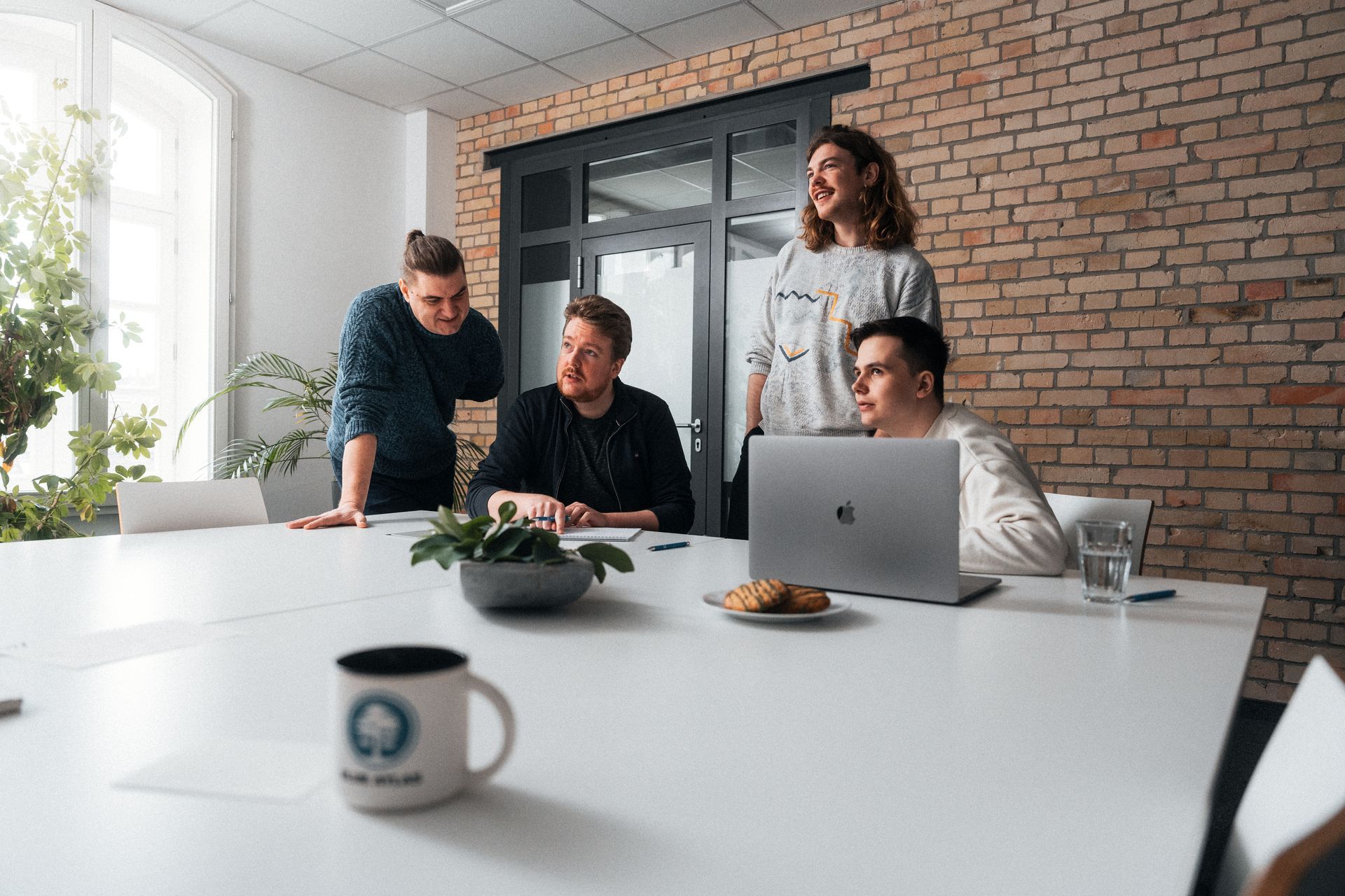 Corporate Fotoshooting - Foto: Herr Rodemann