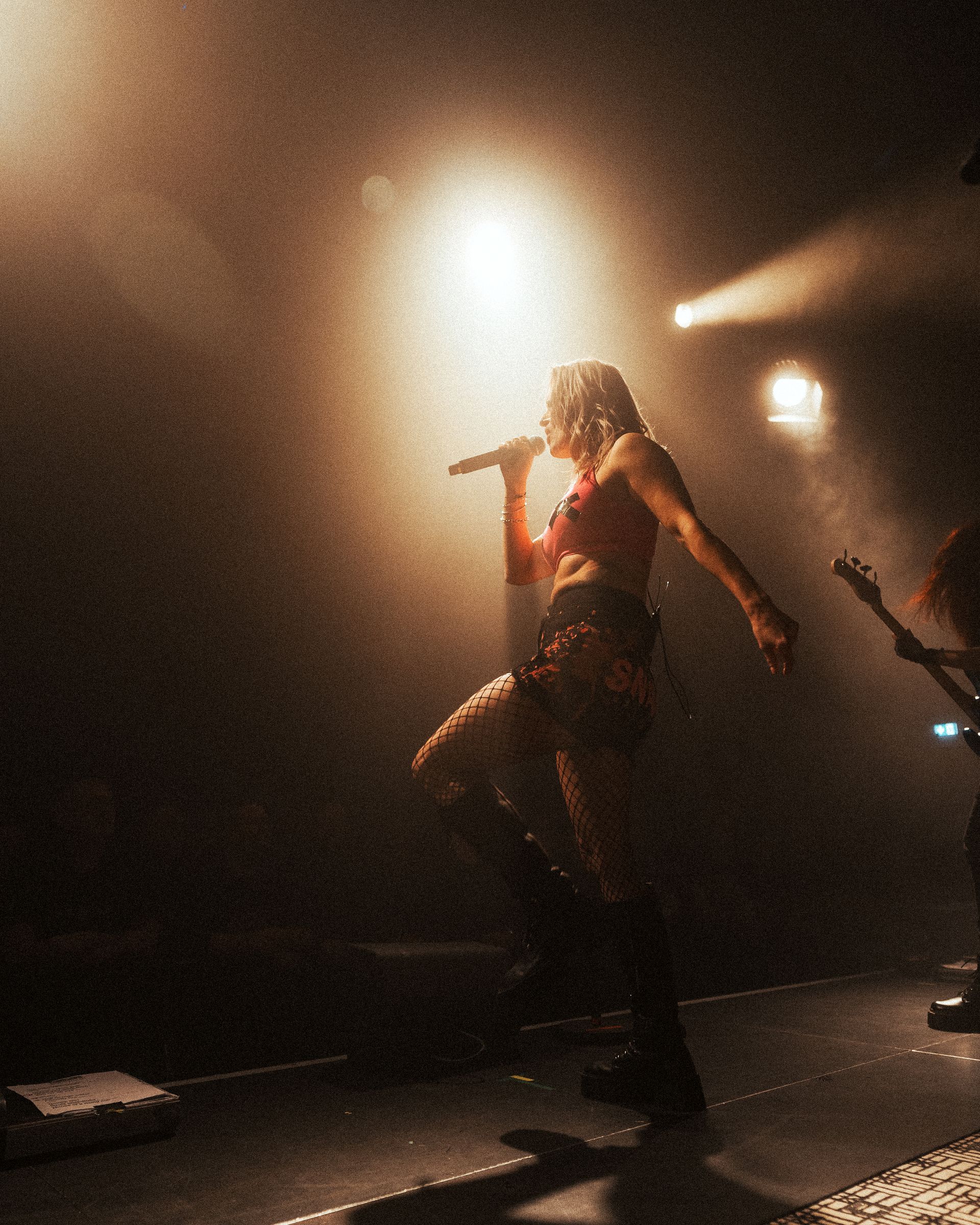 Brunhilde live at Westand, Braunschweig 2025 - Foto: Herr Rodemann