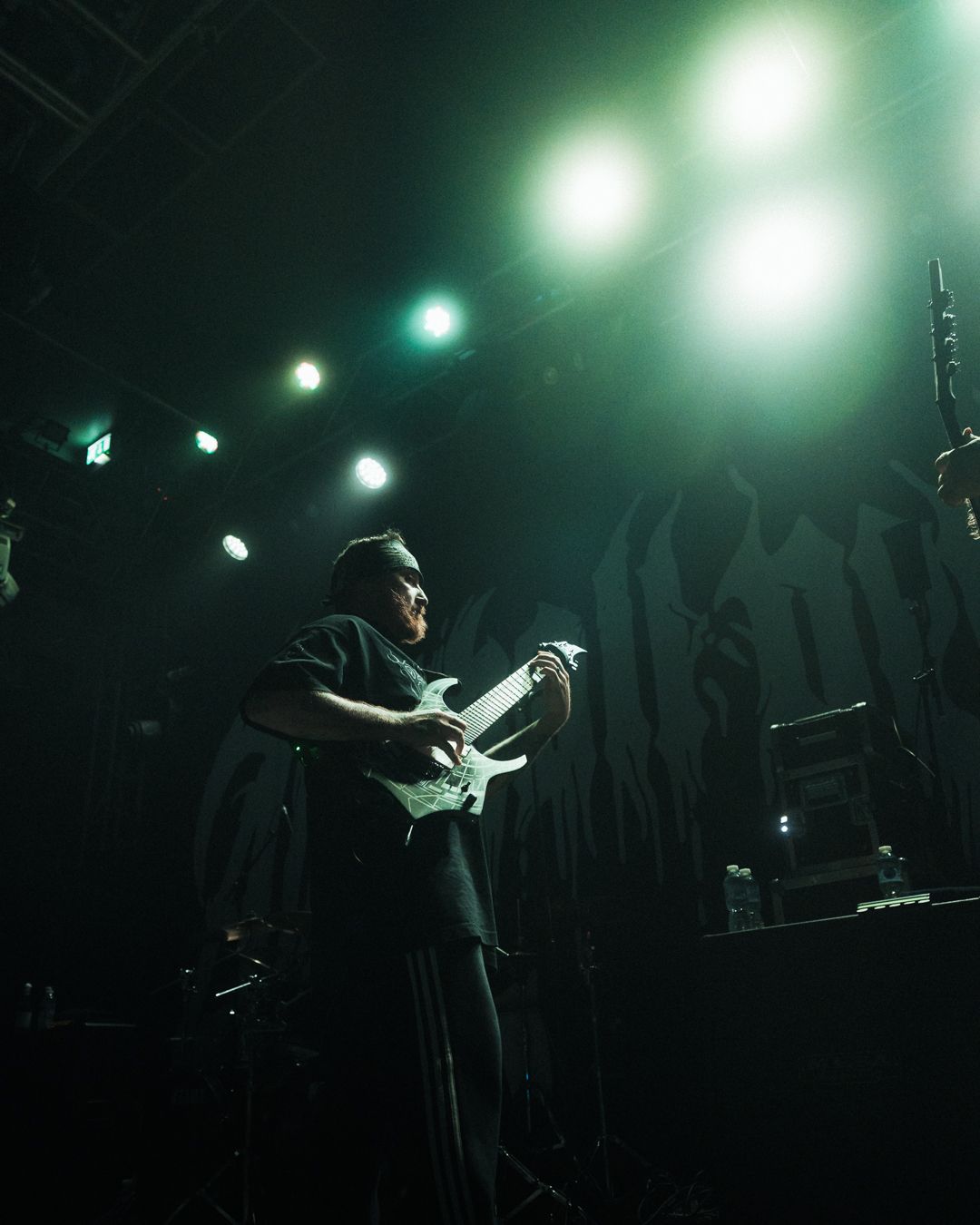 All Shall Perish live in London, 2025 - Foto: Herr Rodemann