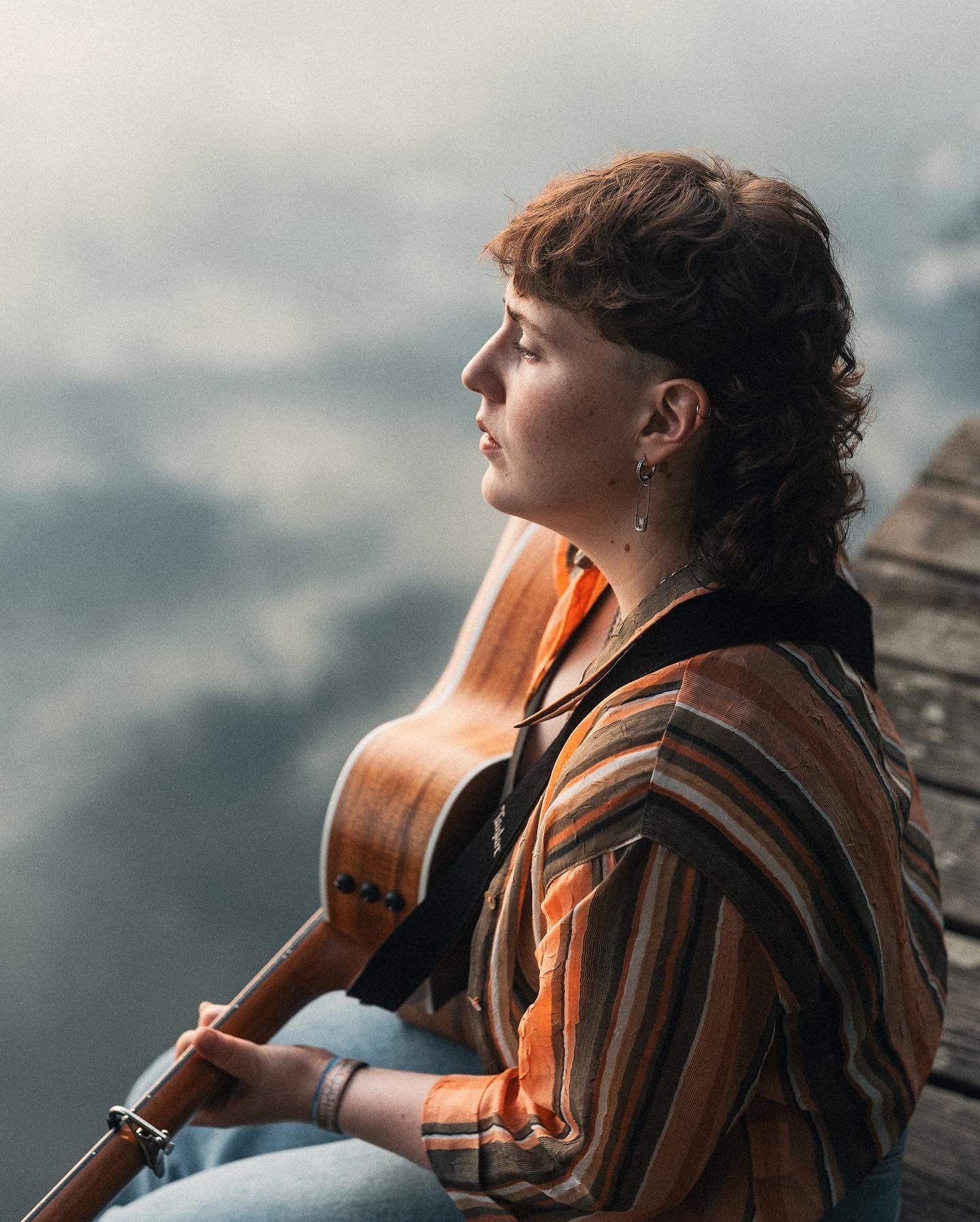 Promoshooting Emma Naughton - Foto: Herr Rodemann