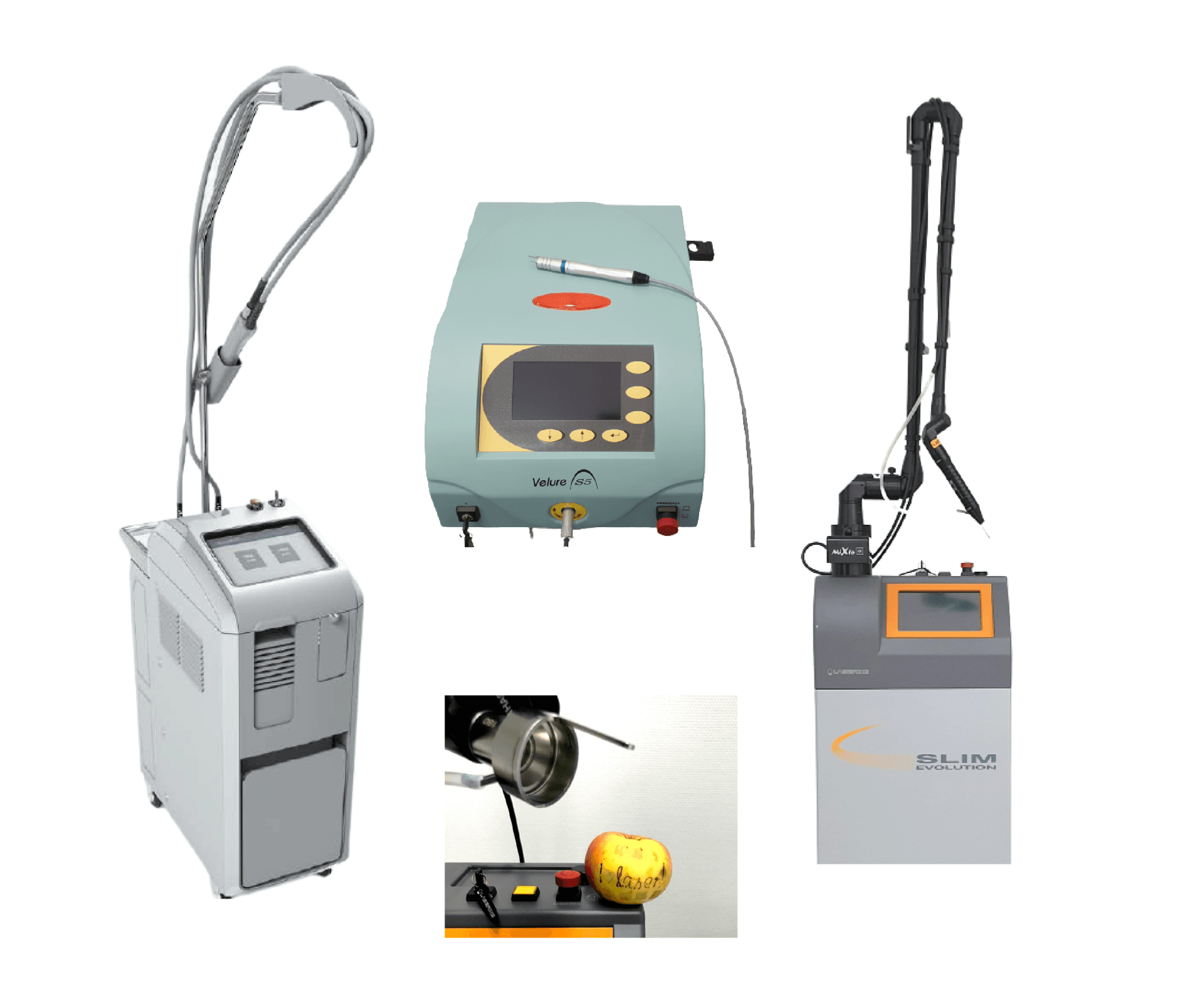 Laserbehandlungen Link Ästhetik