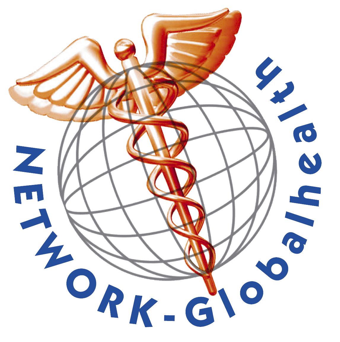 Logo Netzwerk Global Health Logo Global Helath Link Aesthetik