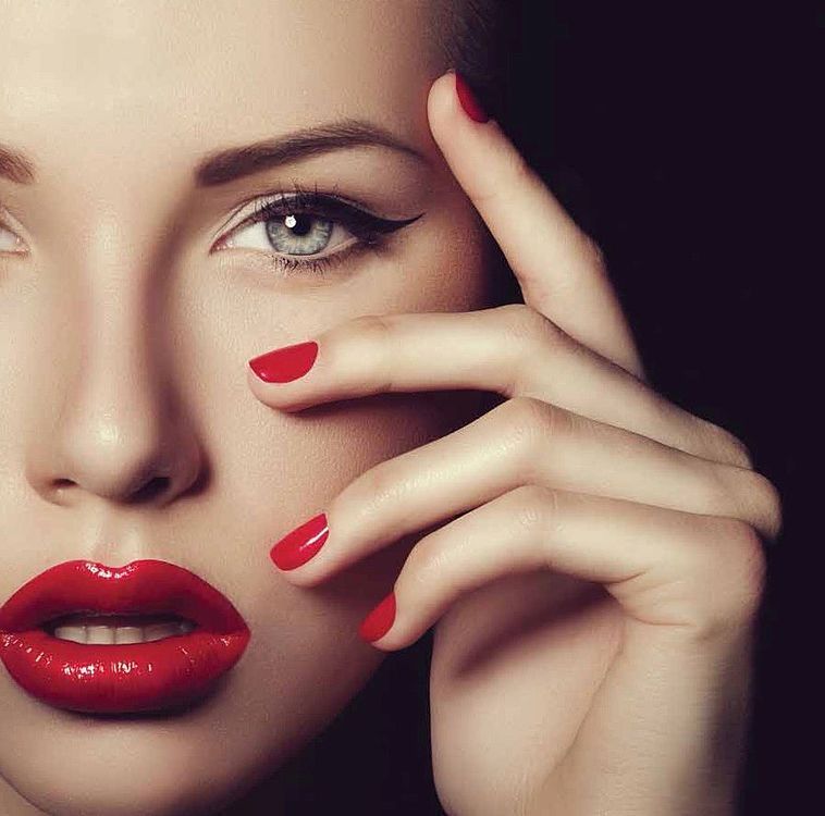 PRP/Vampire Link Aesthetik