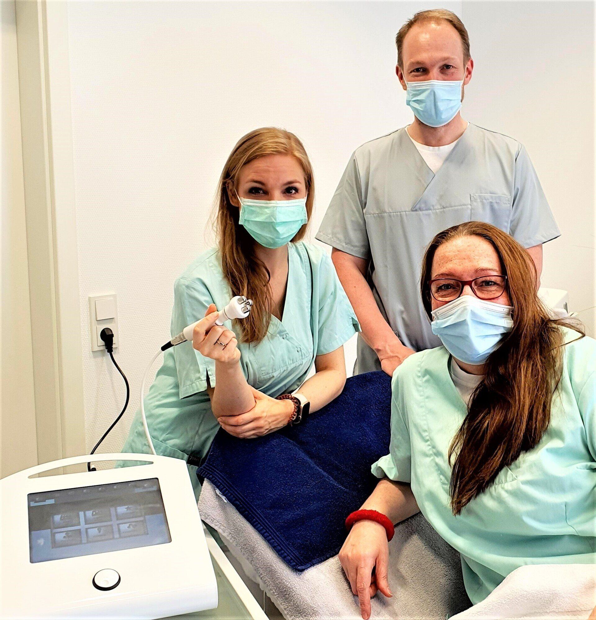 Team Link Ästhetik Radiofrequenz Link Ästhetik