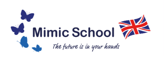 Mimic for Kids_logo