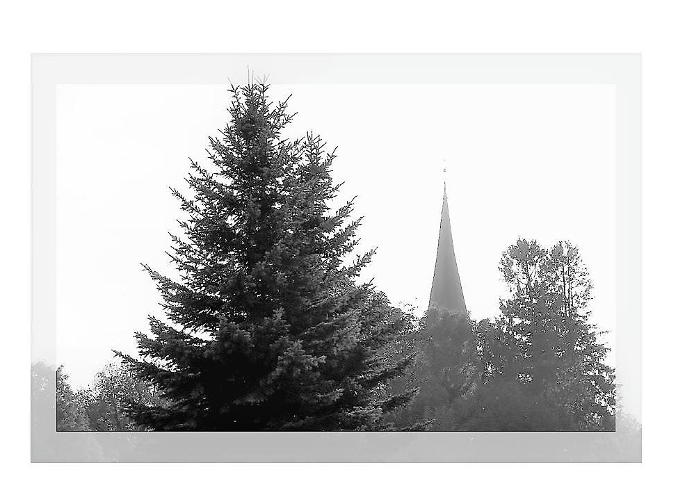 13. Kirchturmspitze von Wusterhusen