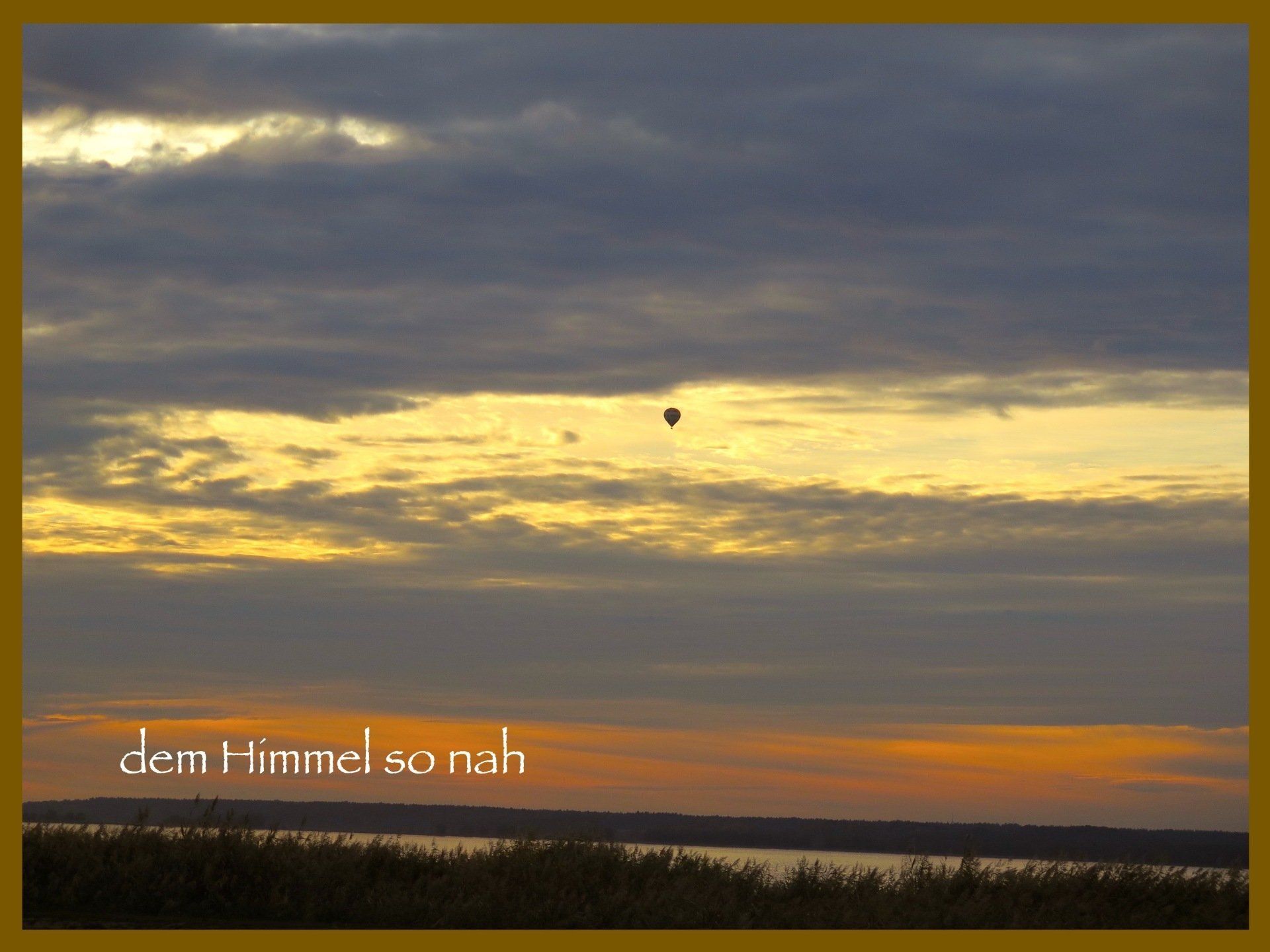 10. am Achterwasser - Postkarte?