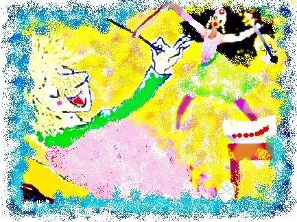 31. Karl hat Geburtstag - Illustration aus dem Kinderbuch