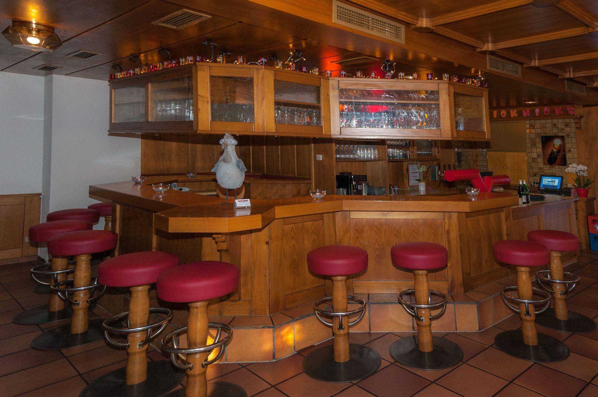 ChickNick's Theke