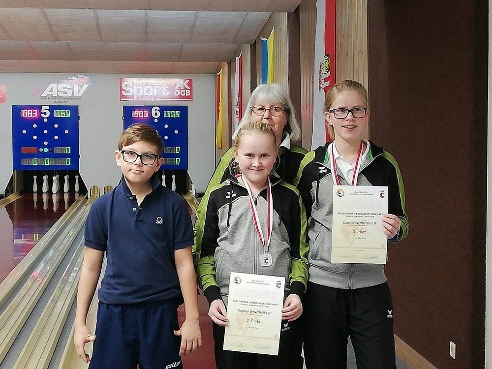 Jugend KSK-Hallein
KSK-Hallein (Archiv) - Sportjahr 17/18