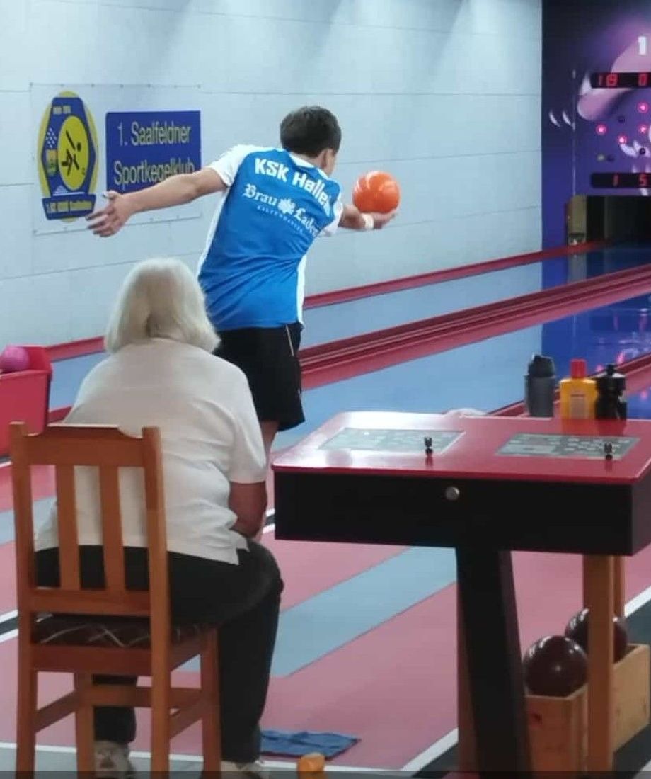 Adrian L. 01.10.2023 - Saalfelden