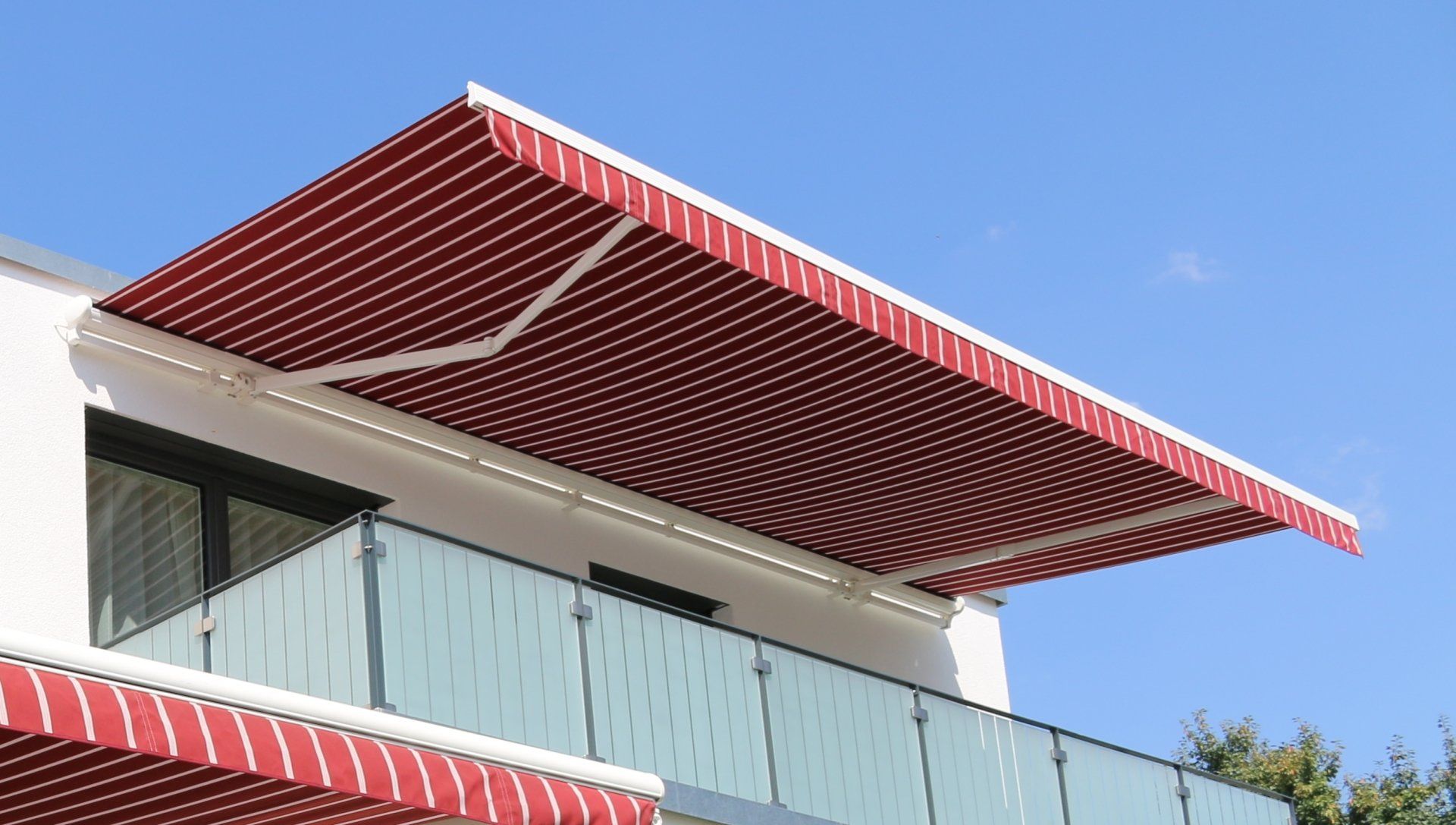 Kassettenmarkisen in Fulda, Kastenmarkisen, Vollkassettenmarkise