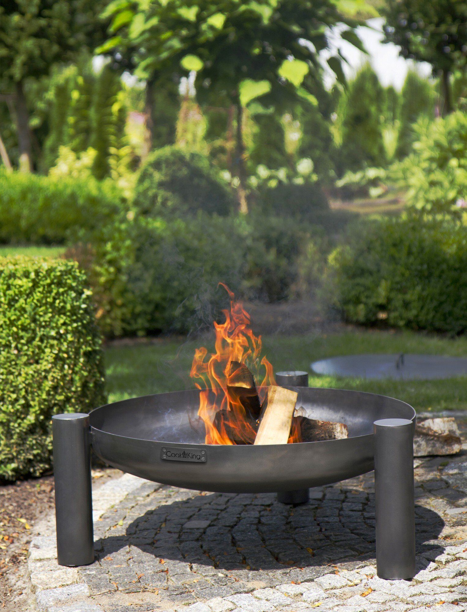Feuerschale Wargo CookKing