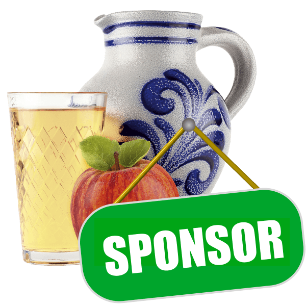 Wir suchen noch eine regionale Kelterei als Sponsor