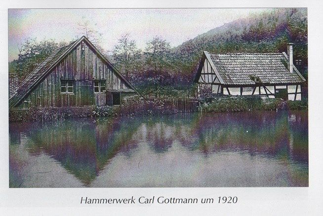 Hammerwerk Carl Gottmann