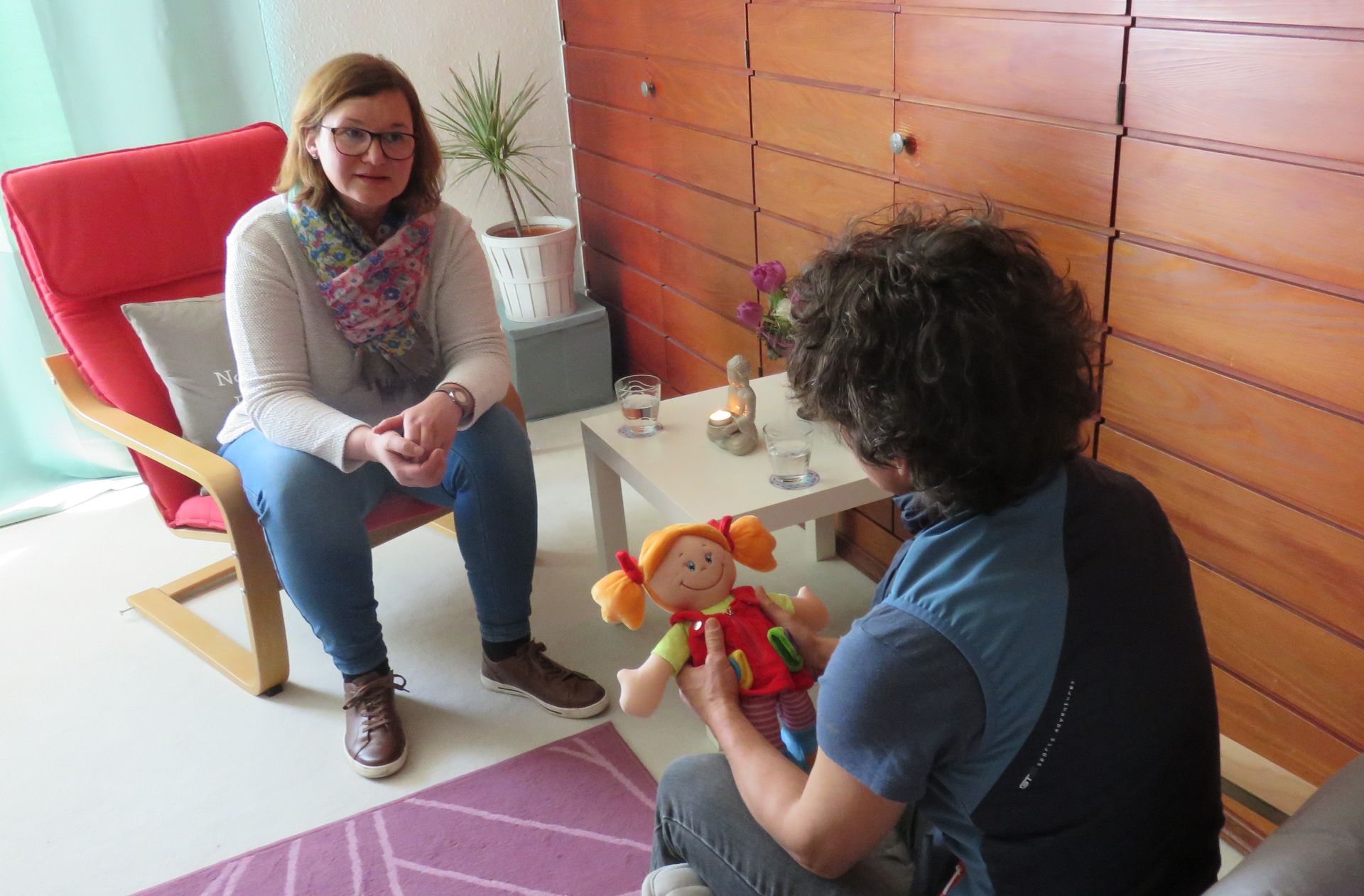 Psychologische Begleitung Innere Kind Arbeit | Wendezeit | Claudia Klapka