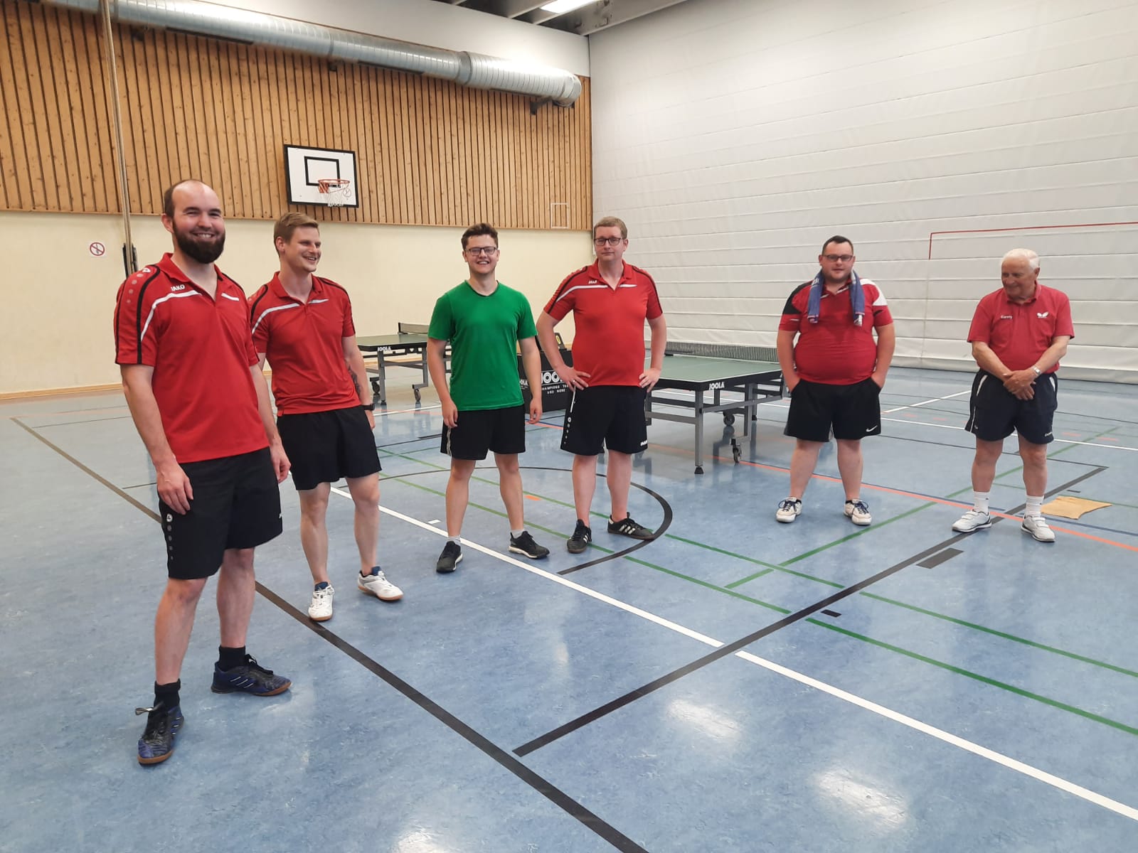 TTC Villmar 3. Mannschaft