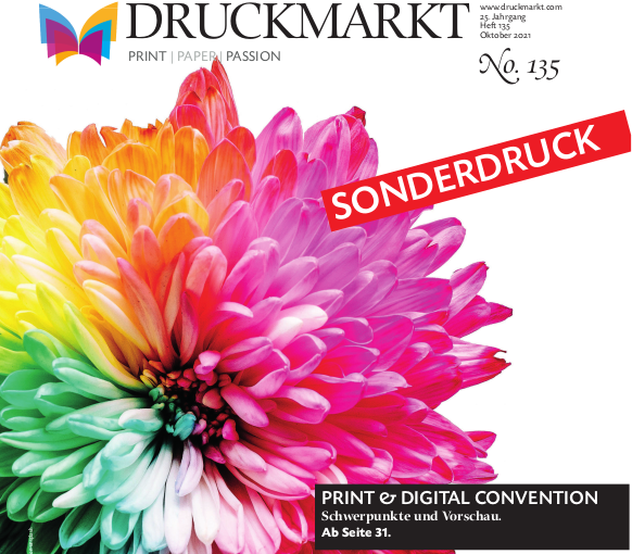 DRUCKMARKT Cover