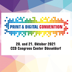 PRINT & DIGITAL CONVENTION Banner