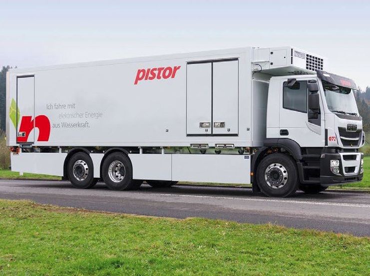 Pistor AG