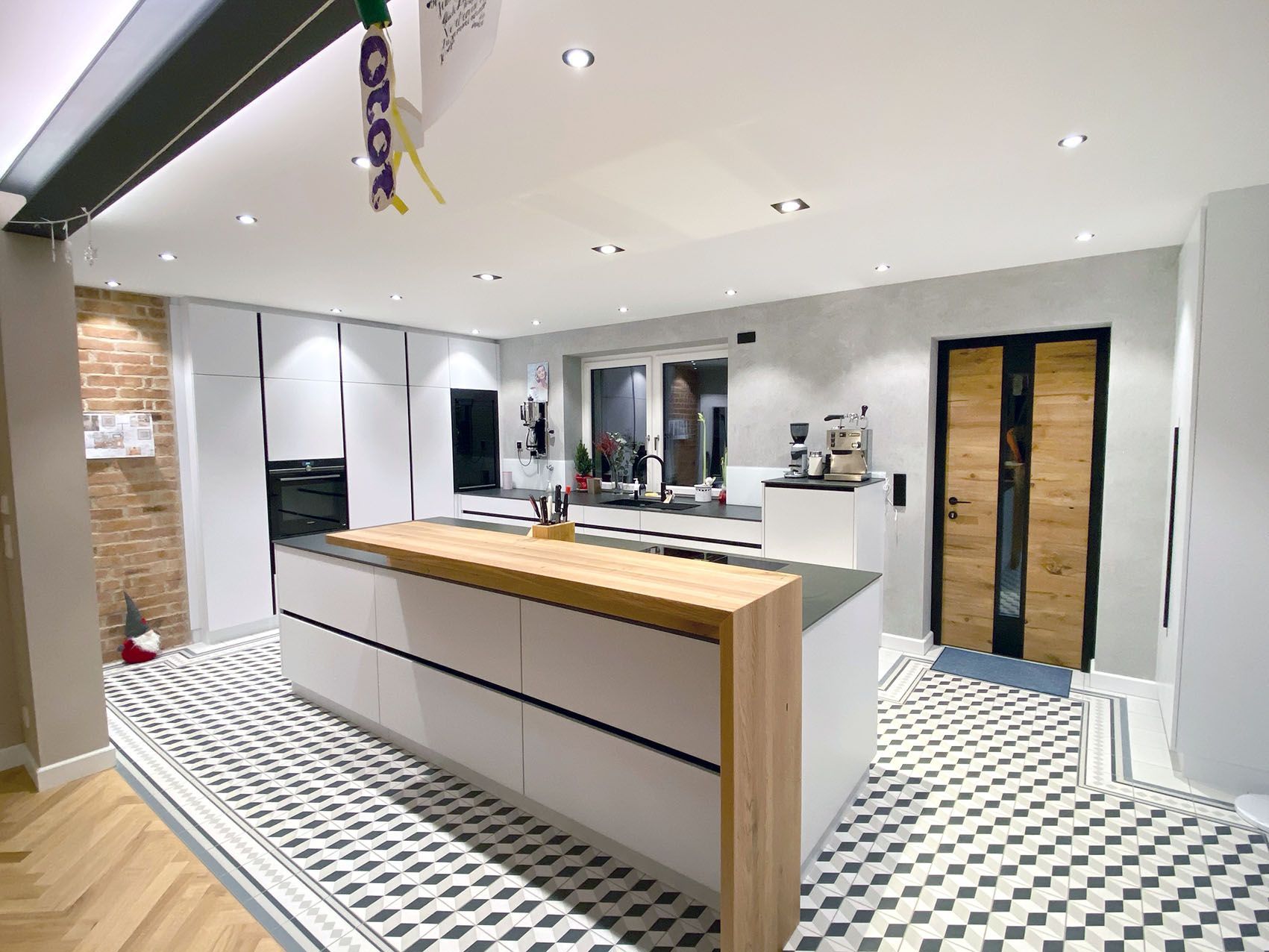 Maßgefertigte Küchen  von der Möbelschreinerei Deines Haiterbach