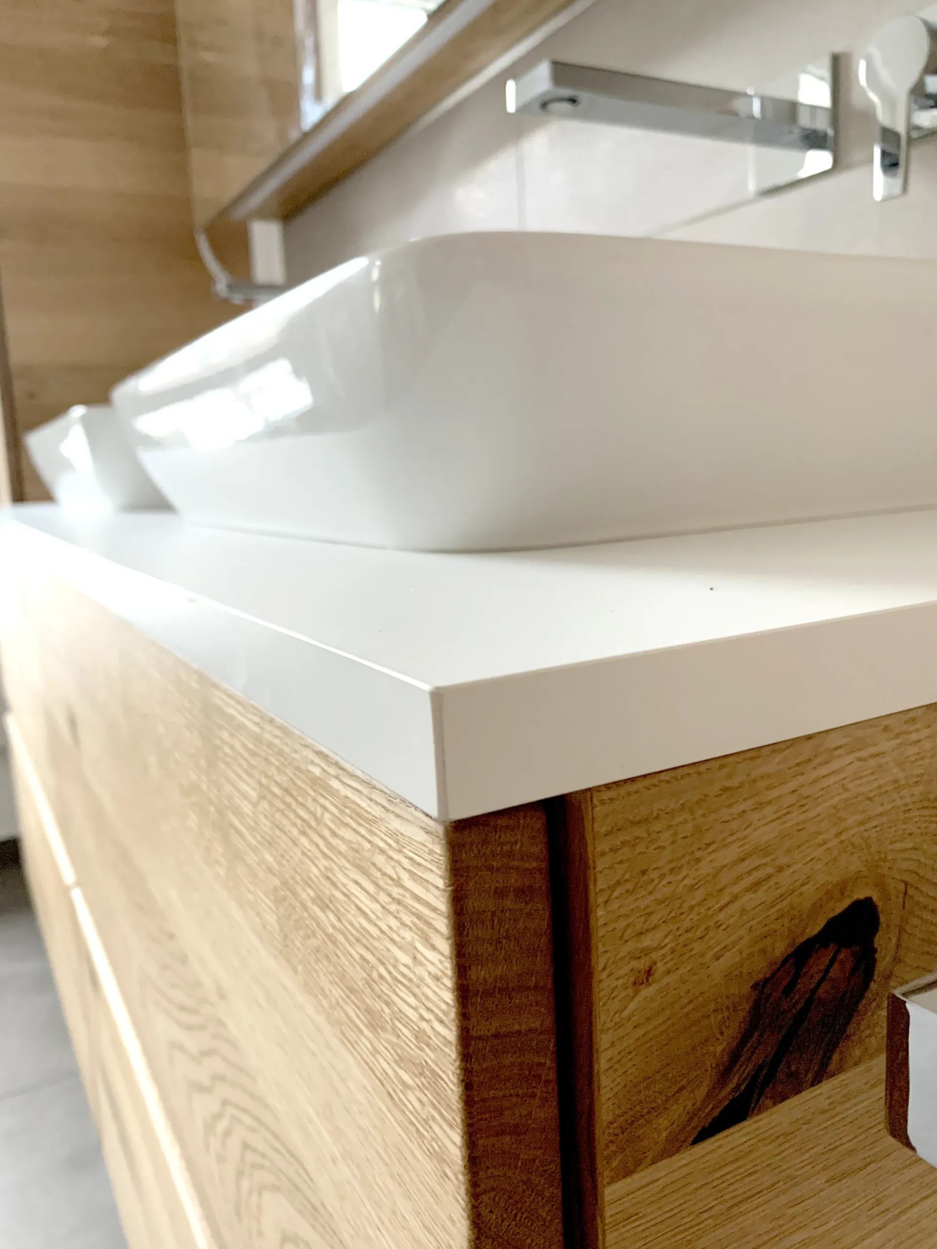 Badmöbel und Sonderanfertigungen von Deines Küchen Haiterbach