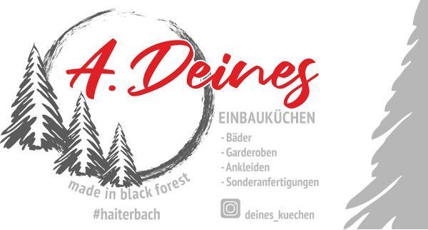 Logo Deines Küchen Haiterbach