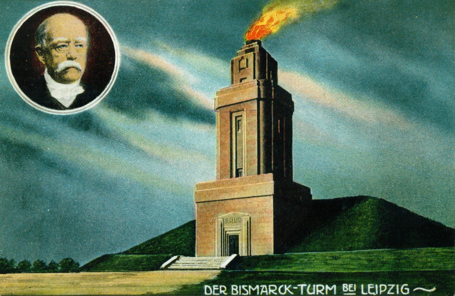 Bismarckturm, Bismarcktürme, Bismarcksäule, Bismarcksäulen, Bismarck, Aussichtsturm