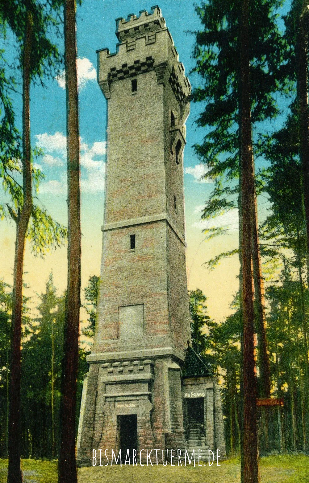 Bismarckturm Neustadt an der Orla