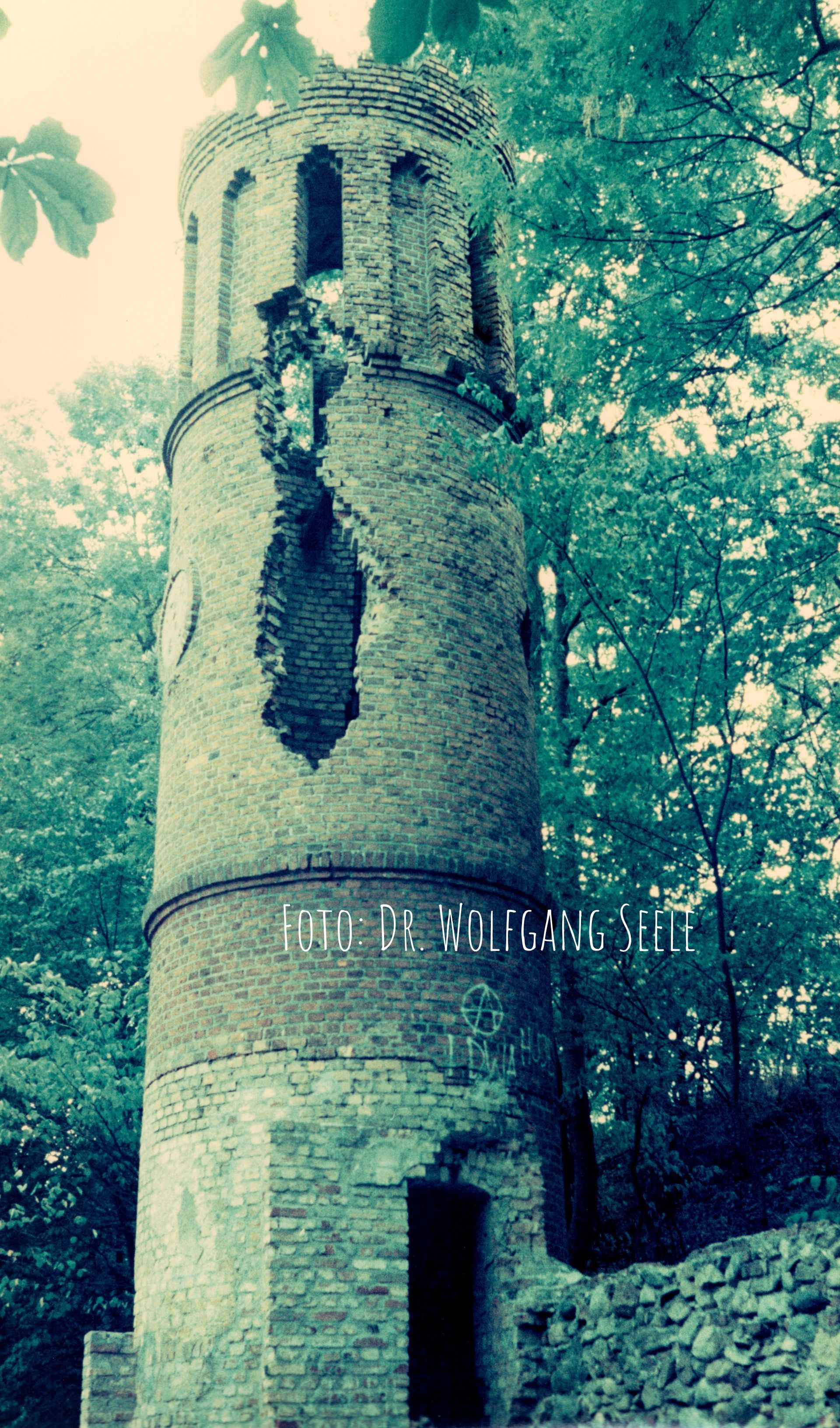 Foto Bismarckturm Filehne