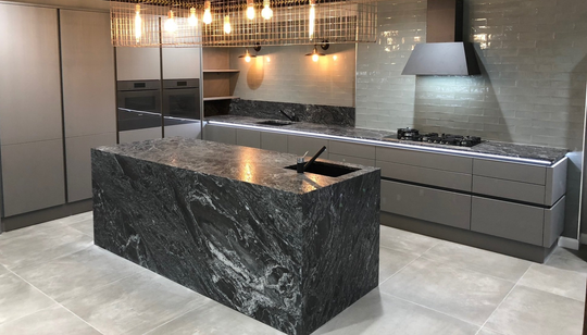 Wren Kitchens Showroom refit