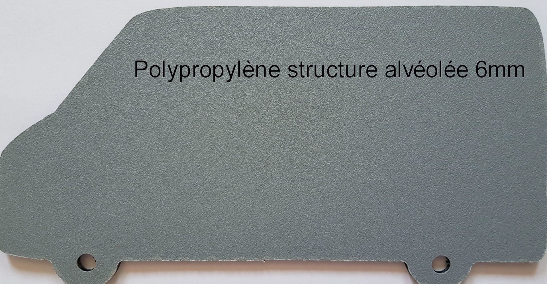 Protection polypropylène fourgon fourgonnette