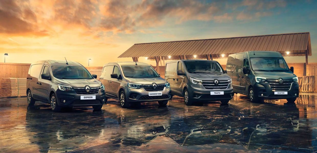 Amenagement vehicule utilitaire Renault