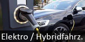 Elektro / Hybridfahrzeuge