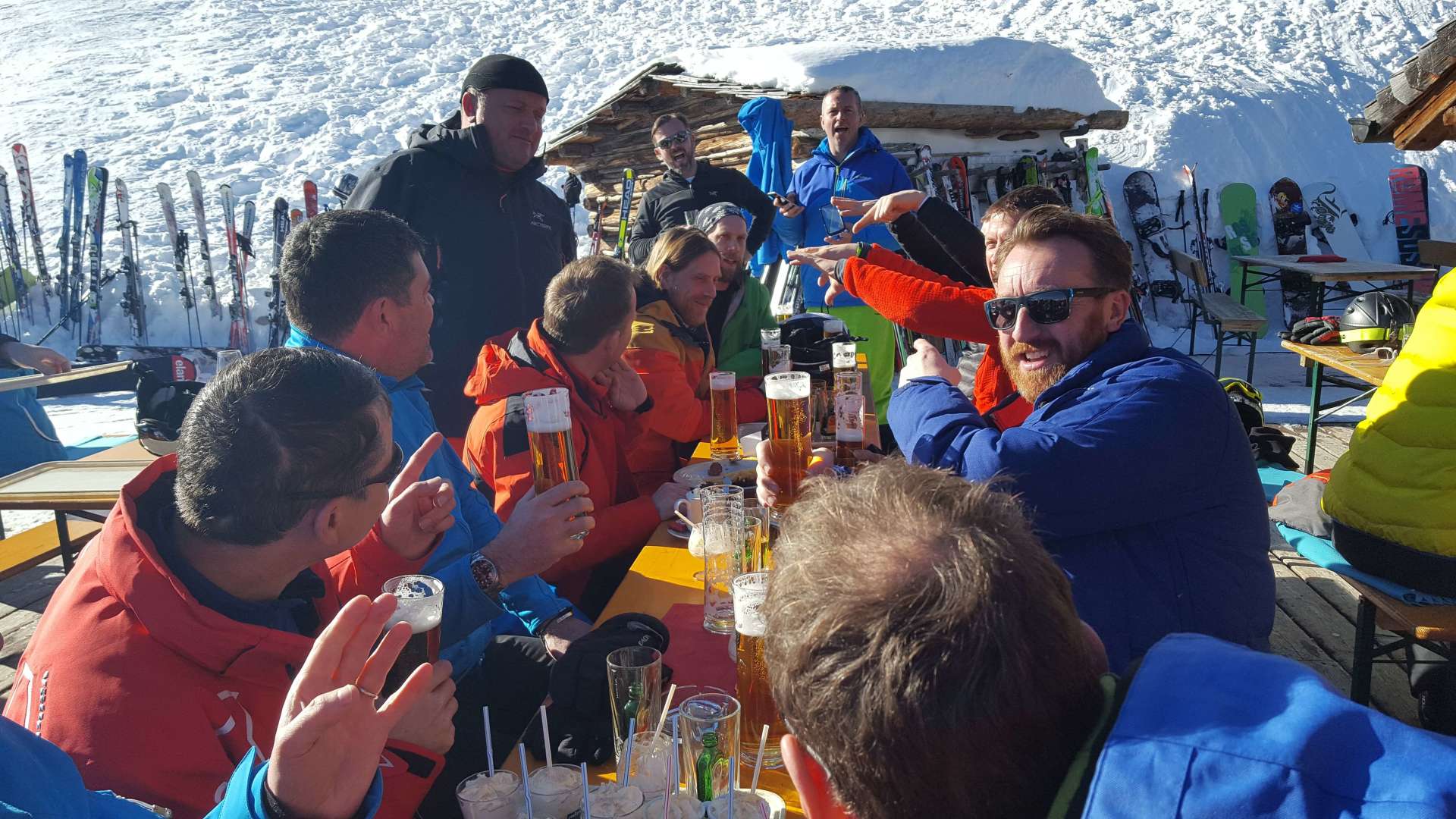 Gruppenfoto