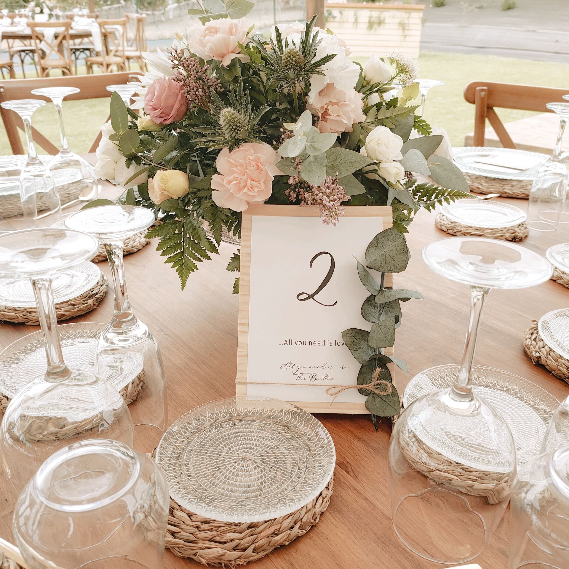 I Do Bodas Meseros Bohemios